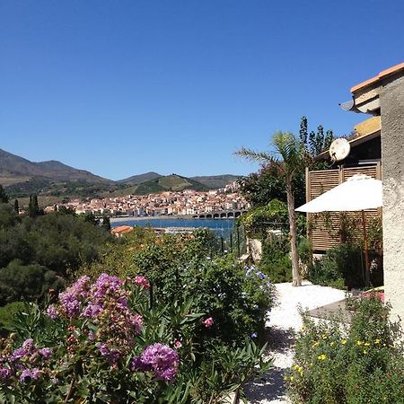 Villa Bougainvilliers Banyuls-sur-Mer Δωμάτιο φωτογραφία