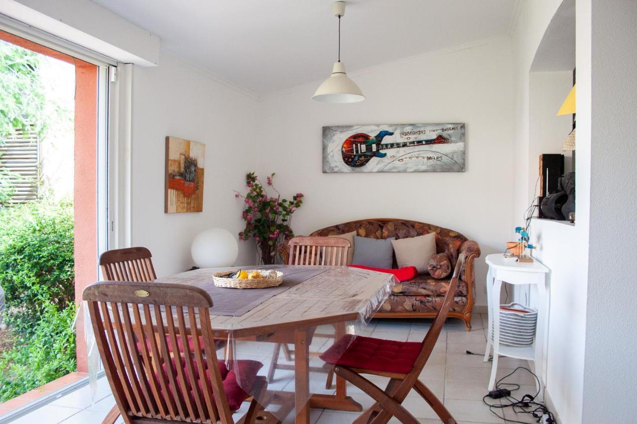 Villa Bougainvilliers Banyuls-sur-Mer Εξωτερικό φωτογραφία