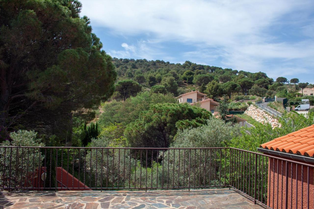 Villa Bougainvilliers Banyuls-sur-Mer Εξωτερικό φωτογραφία