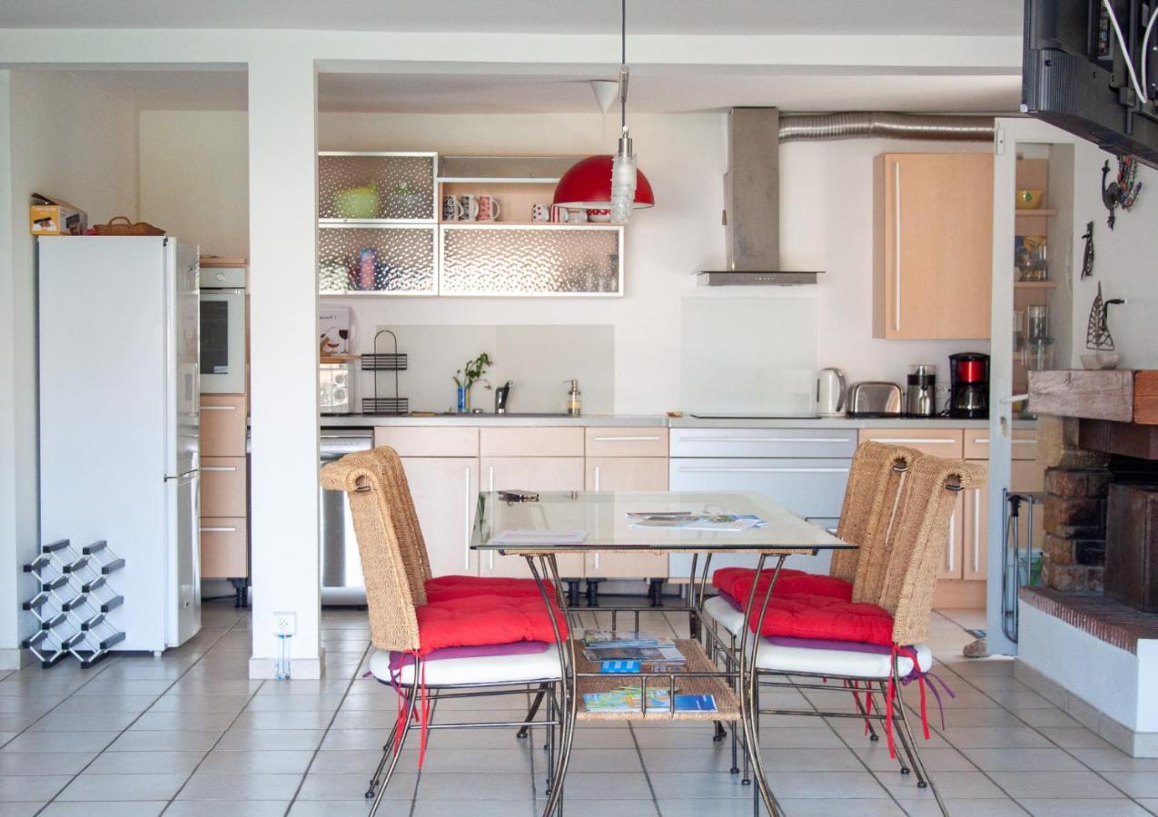 Villa Bougainvilliers Banyuls-sur-Mer Εξωτερικό φωτογραφία