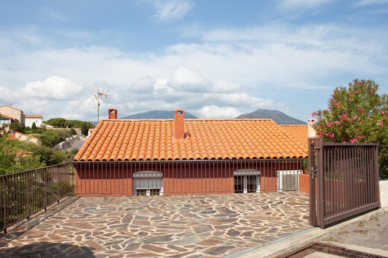 Villa Bougainvilliers Banyuls-sur-Mer Εξωτερικό φωτογραφία