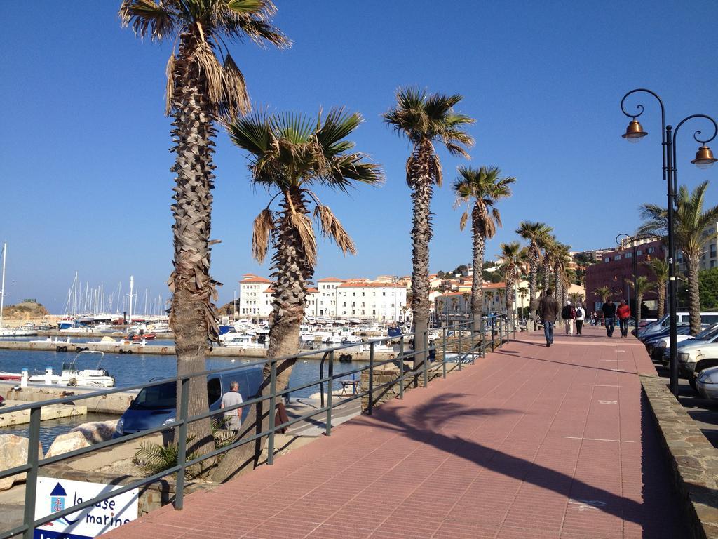 Villa Bougainvilliers Banyuls-sur-Mer Εξωτερικό φωτογραφία