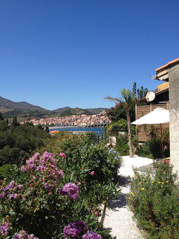 Villa Bougainvilliers Banyuls-sur-Mer Δωμάτιο φωτογραφία