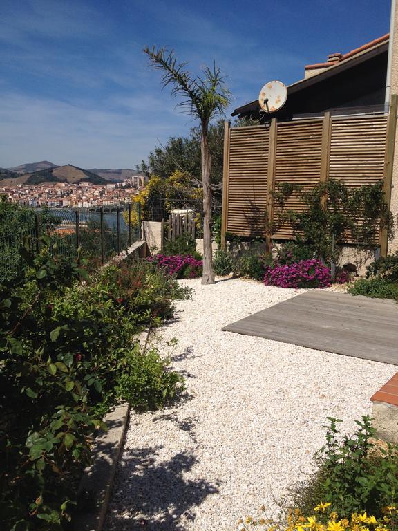 Villa Bougainvilliers Banyuls-sur-Mer Εξωτερικό φωτογραφία