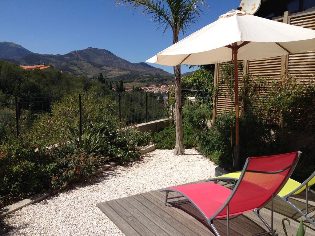 Villa Bougainvilliers Banyuls-sur-Mer Εξωτερικό φωτογραφία
