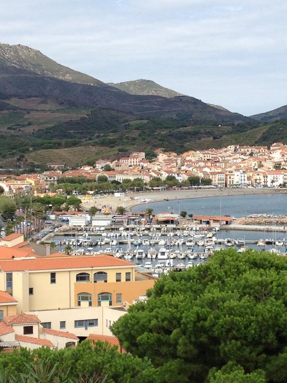 Villa Bougainvilliers Banyuls-sur-Mer Εξωτερικό φωτογραφία