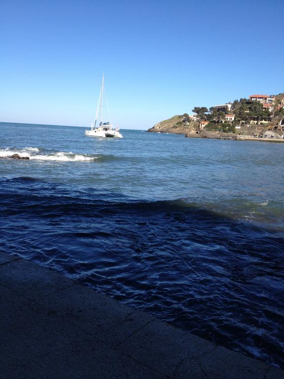 Villa Bougainvilliers Banyuls-sur-Mer Εξωτερικό φωτογραφία
